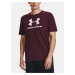 Under Armour UA M Sportstyle Logo SS-MRN M 1329590-602