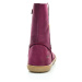 Koel Koel4kids Dina Hydro Warm Bordo 08T010.232-260 AD barefoot čižmy 39 EUR