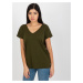 T-shirt-RV-TS-4832.30-khaki