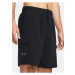 Čierne športové kraťasy Under Armour Stretch Woven Cargo Short