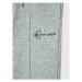 Calvin Klein Jeans Teplákové nohavice Seaming IG0IG01268 Sivá Regular Fit
