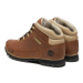 Timberland Outdoorová obuv Euro Sprint Hiker A121K/TB0A121K2141 Hnedá