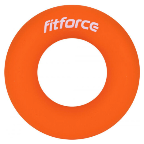 Fitforce RINGGRIP H Posilňovacie koliesko, oranžová, veľkosť