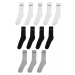 Donnay Crew Socks 12 Pack pánske Plus