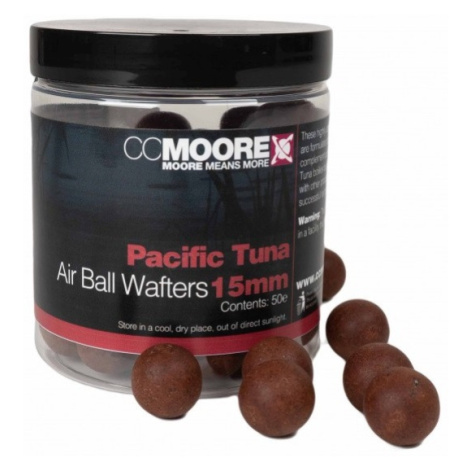 Cc moore boilie air ball pacific tuna wafters - 15 mm 50 ks