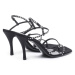 Sandále Diesel Venus D-Venus Sdl Sandals Black