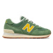 New Balance Sneakersy WL574GS2 Zelená