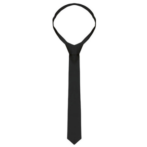 Karlowsky Servisná kravata KY050 Black