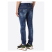 DSQUARED2 Skater Blue rifle