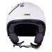 Helma na skúter W-TEC FS-710G Sixty White Farba biela s grafikou