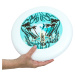 Disk na ultimate frisbee z bioplastu s obrázkom surfu