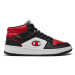 Champion Sneakersy Rebound 2.0 Mid Mid Cut Shoe S21907-CHA-KK019 Čierna