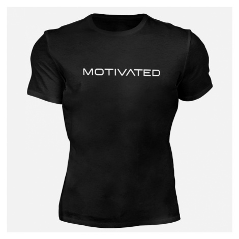MOTIVATED - Pánske tričko na cvičenie 310 - MOTIVATED