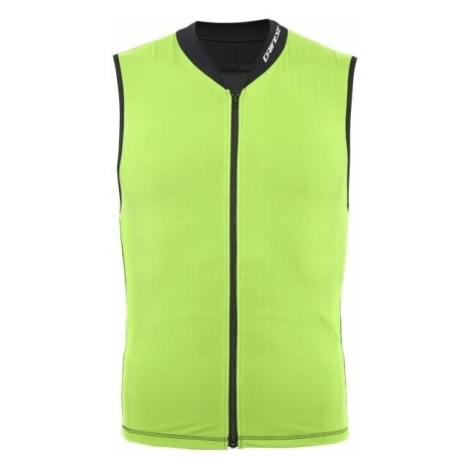Dainese Auxagon Vest Acid Green/Stretch Limo