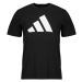 adidas  Pwr 3 Graphic T-Shirt  Tričká s krátkym rukávom Čierna