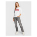 Levi's® Džínsy 501® Crop 36200-0235 Sivá Regular Fit