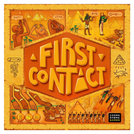 Cosmodrome Games First Contact - EN