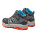 Skechers Sneakersy Trekor 403712L/GYCC Sivá