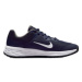 Chlapčenská športová obuv (tréningová) NIKE Revolution 6 Next Nature midnight navy white flat pe