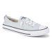 Converse Plátenky CHUCK TAYLOR ALL STAR SHORELINE 537082C Sivá