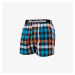 Trenírky Horsefeathers Clay Boxer Shorts Teal Green