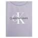 Calvin Klein Jeans Tepláková súprava IN0IN00017 Fialová Regular Fit