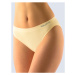 Women's bamboo panties Gina beige