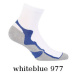 Pánské kotníkové ponožky W model 5791225 Ag+ - Wola
