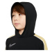 Dětská mikina NK Dry Academy Po FP JB Jr CZ0970 011 - Nike L