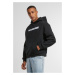 Men's hoodie Memories Fade black