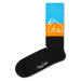 HAPPY SOCKS MOUNTAIN GORILLAS Klasické ponožky, čierna, veľkosť