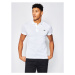 Lacoste Polokošeľa PH4012 Biela Slim Fit