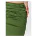 Marella Puzdrová sukňa Abba 2331010432 Zelená Regular Fit