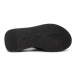 Calvin Klein Jeans Šľapky One-Strap Sandal YW0YW00672 Čierna
