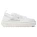 Nike Sneakersy Court Vision Alta CW6536 102 Biela