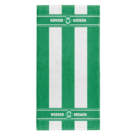 Werder Bremen osuška Streifen