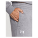 Under Armour Teplákové nohavice Ua Rival Fleece Joggers 1379774 Sivá Loose Fit