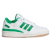 adidas  Forum Low CL J IH0223  Módne tenisky Zelená