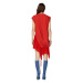 Šaty Diesel D-Rollette Dress Červená