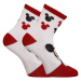 2PACK detské ponožky E plus M Mickey viacfarebné (52 34 9904)
