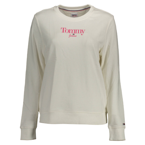 Biela mikina Tommy Hilfiger