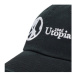 2005 Šiltovka Utopia Hat Čierna