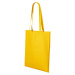 Malfini Shopper Nákupná taška 921 žltá UNI