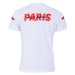 Paris Saint Germain pánske tričko graphic white