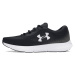 Dámska športová obuv (tréningová) UNDER ARMOUR UA W Charged Rogue 4 black anthracite white