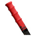 RocketGrip Koncovka RocketGrip Fabric Grip, červená