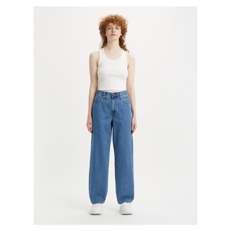 Dámske džínsy wide leg Levi´s