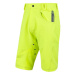 Men's cycling shorts Sensor Charger Reflex yellow