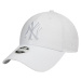 New-Era  9FORTY Fashion New York Yankees MLB Cap  Šiltovky Biela