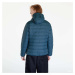 Bunda Urban Classics Basic Bubble Jacket Blue